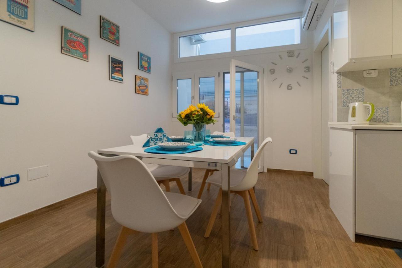 Marlu Apartment Campomarino  Екстериор снимка