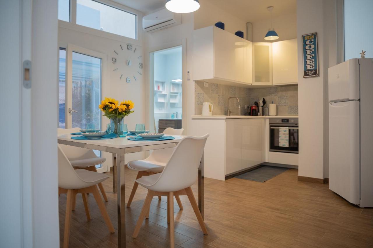 Marlu Apartment Campomarino  Екстериор снимка