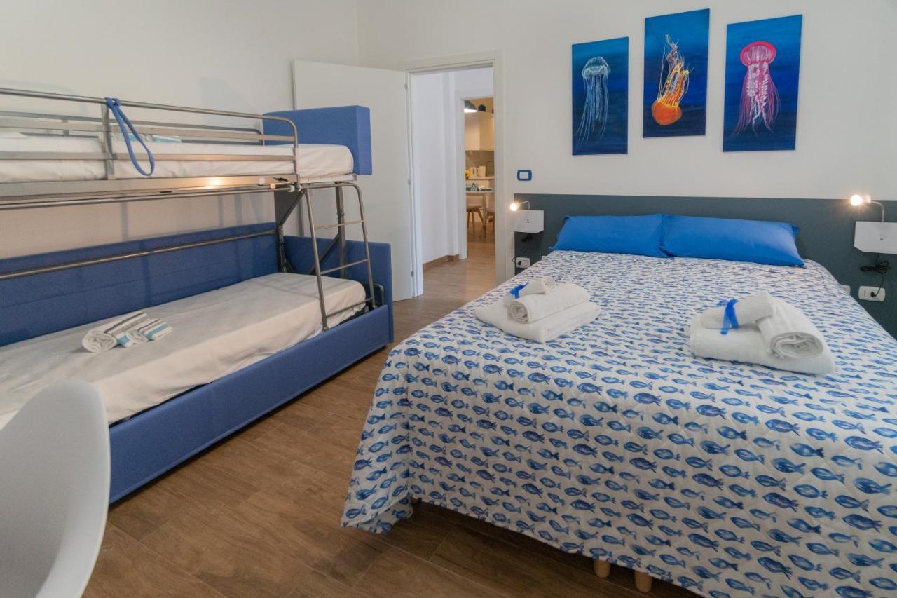 Marlu Apartment Campomarino  Екстериор снимка