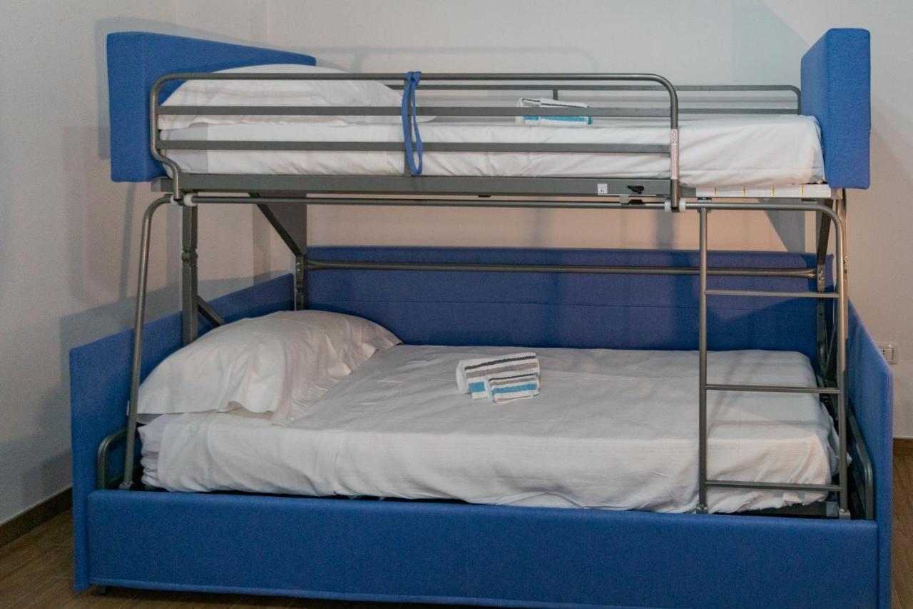 Marlu Apartment Campomarino  Екстериор снимка