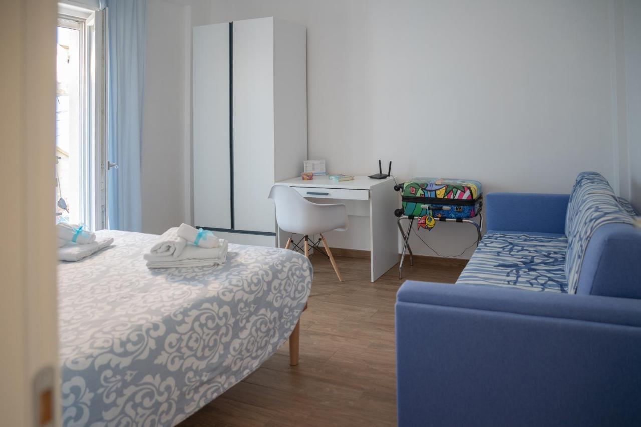 Marlu Apartment Campomarino  Екстериор снимка