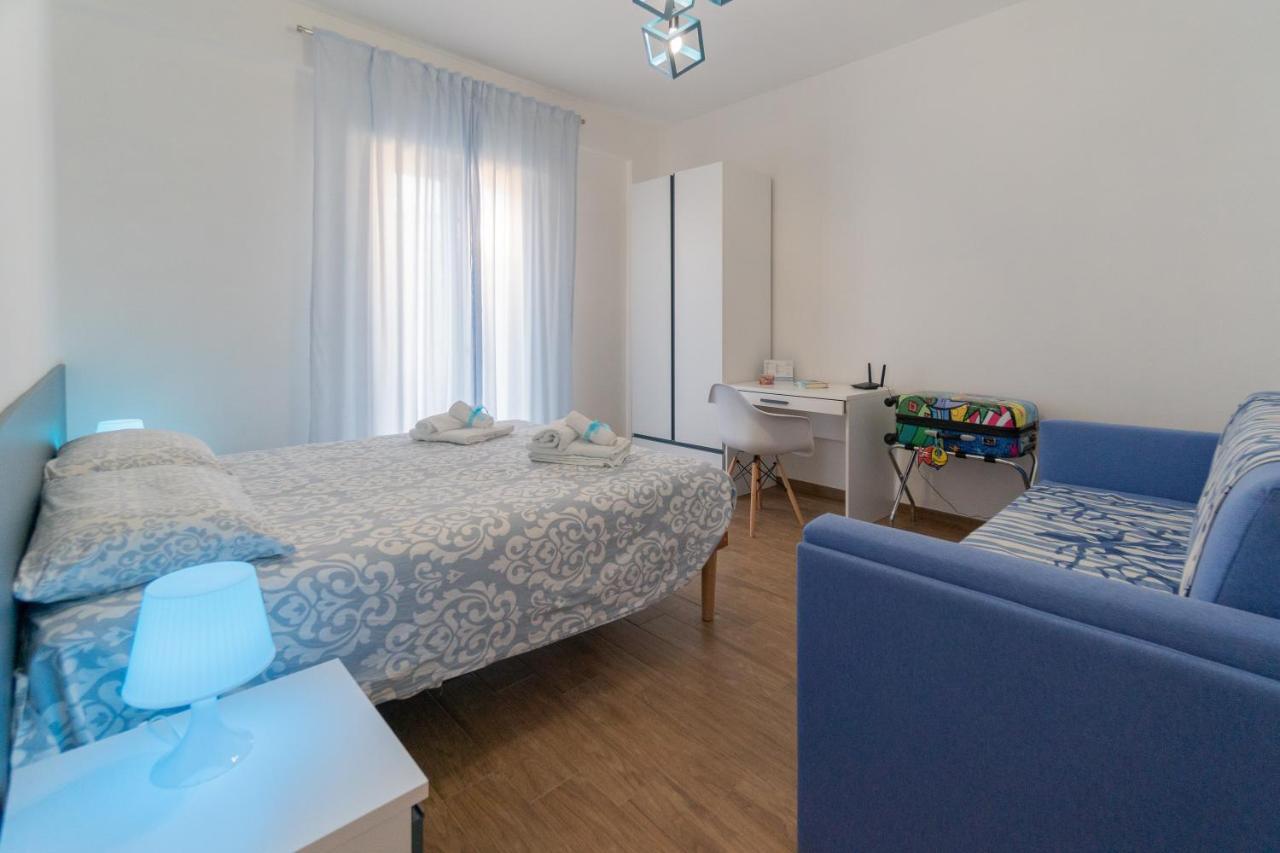 Marlu Apartment Campomarino  Екстериор снимка