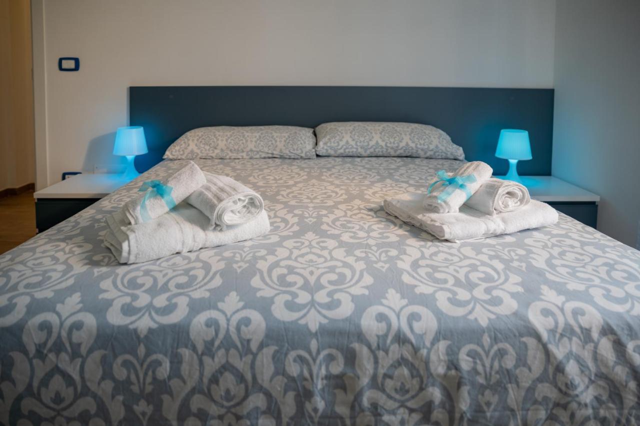 Marlu Apartment Campomarino  Екстериор снимка
