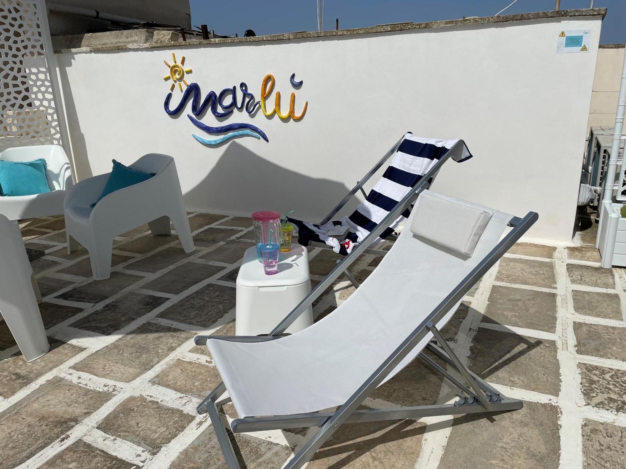 Marlu Apartment Campomarino  Екстериор снимка